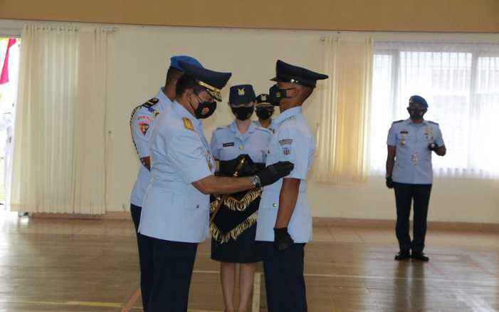 Komandan Kodiklatau: Jadilah Seorang Prajurit yang Berdedikasi, Disiplin dan Loyal
