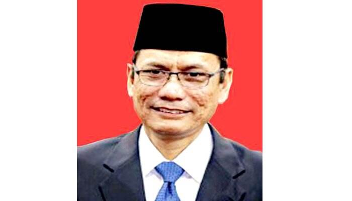 Azhari Resmi Jabat Kepala Badan Pengelola Keuangan Aceh