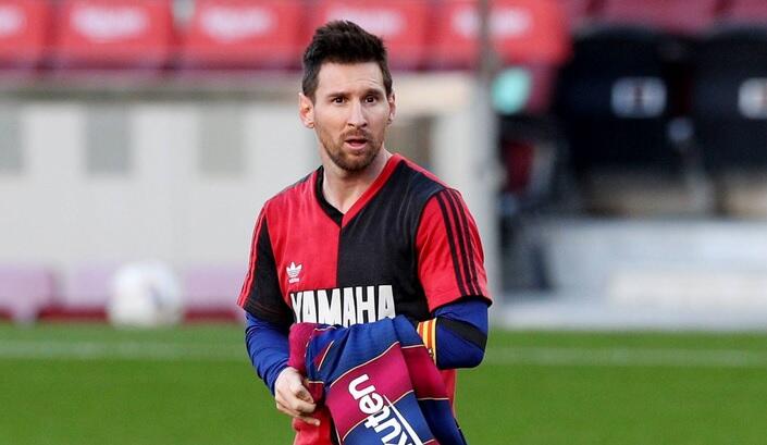 Aguero dan Memphis Depay Batal Gabung Barcelona karena Terbentur Aturan, Lionel Messi Hengkang ke PSG?