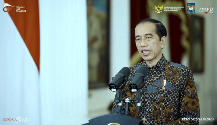 Akademisi Terang-terangan Beberkan Kegagalan Pemerintahan Jokowi: Konyolnya Istana...
