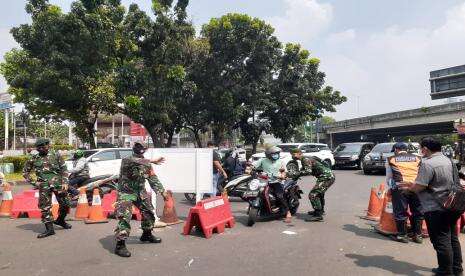 Pemkot Tangsel Pertimbangkan Opsi Penyekatan di Kecamatan