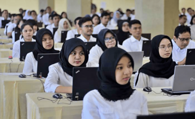 Ratusan Ribu Daftar CPNS 2021, Berikut Instansi Paling Diburu