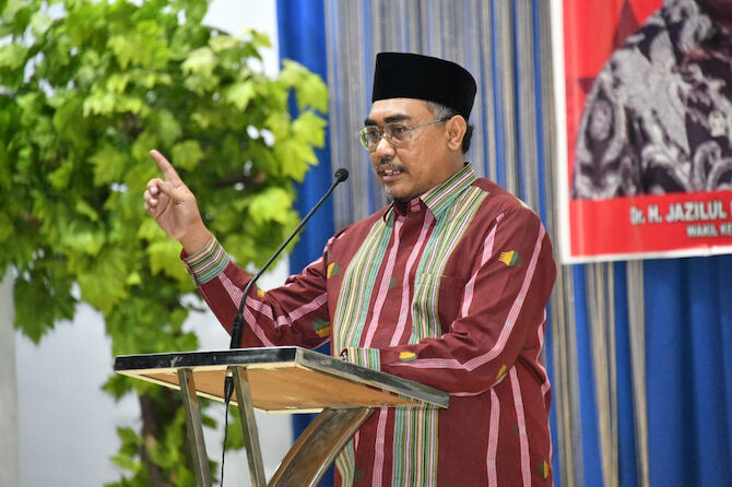 Gus Jazil Saran Tiga Hal Kunci Sukses PPKM Darurat