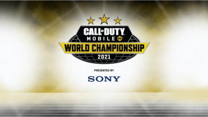 Garena Kembali Mengadakan Turnamen CODM World Championship 2021 by Sony!