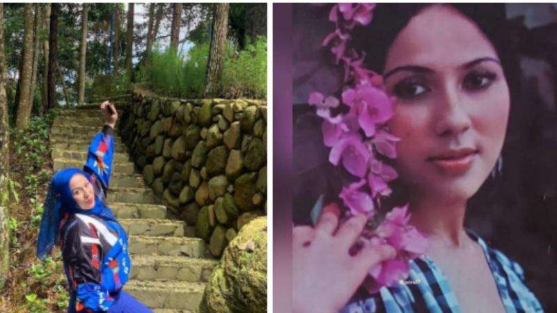 Camelia Malik Penyanyi Dangdut Top Tercantik Era 1980-an, Begini Kehidupannya Sekarang