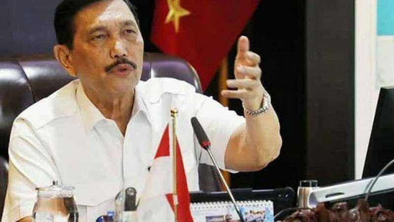 Tak Mau Jadi Menteri Lagi, Luhut Pandjaitan: Apa Kurangnya Saya Dikatain
