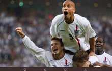 VIDEO: Inggris Hancurkan Denmark di Piala Dunia 2002