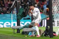 Euro 2020: Jadi Biang Kegagalan Spanyol, Alvaro Morata Dipuja-puja Fan