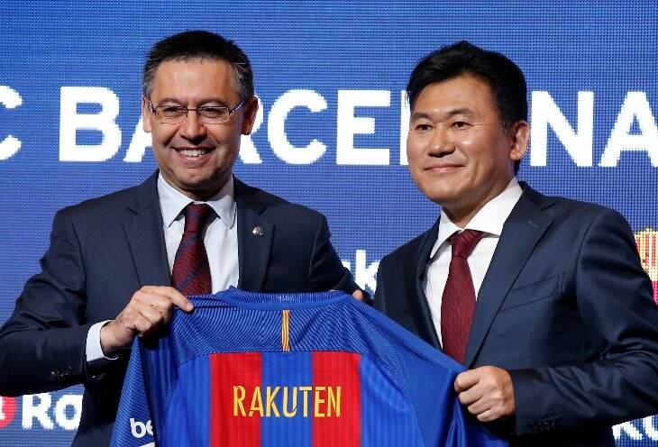 Sponsor Utama Barcelona Ini Murka Gegara Dembele dan Griezmann Rasis ke Pria Asia