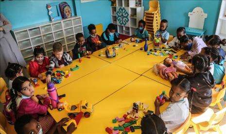 Turki Berencana Buka Sekolah Pada 6 September