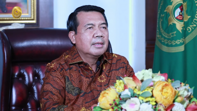 PPKM Darurat, Ketua MA Imbau Lembaga Peradilan Gelar Persidangan Secara Daring