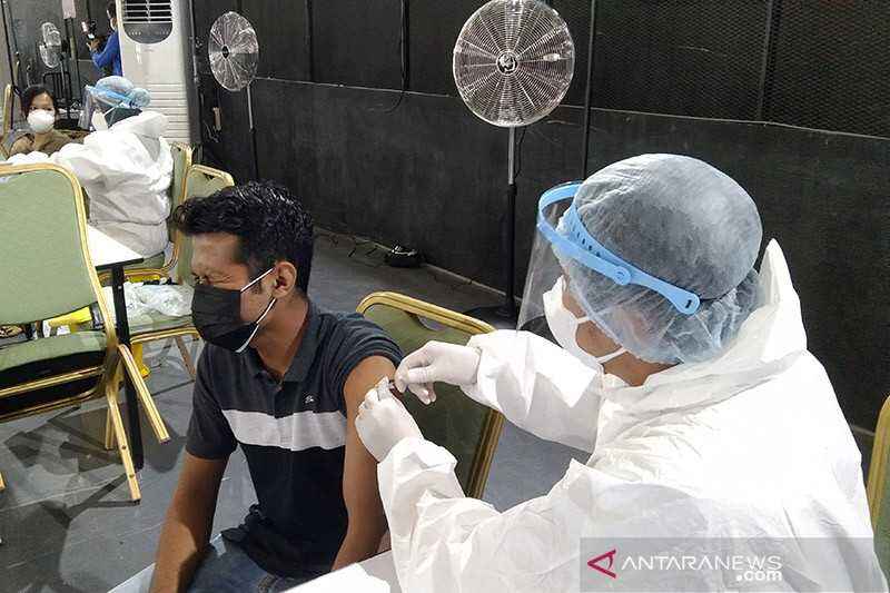 Berita Gembira untuk Wujudkan Kekebalan Komunitas, Ternyata 47,7 Juta Dosis Vaksin Telah Disuntikkan