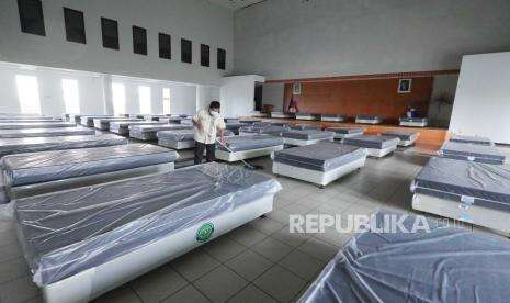 Pemda Diminta Percepat Konversi Tempat Tidur di Rumah Sakit