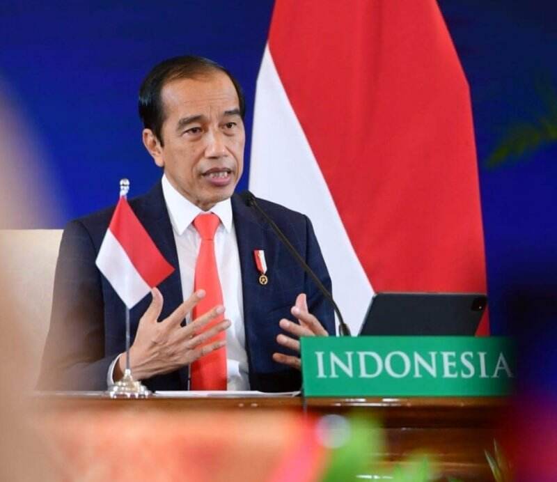 BEM Unnes Kritik Pemerintah: Sasar Jokowi, Ma`ruf Amin hingga Puan Maharani