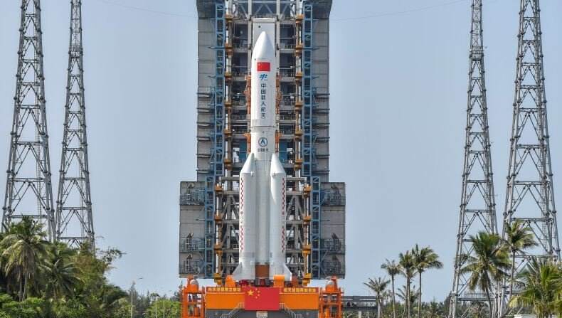 Wow, China Siapkan 23 Roket Besar untuk Ubah Lintasan Asteroid agar Tak Tabrak Bumi