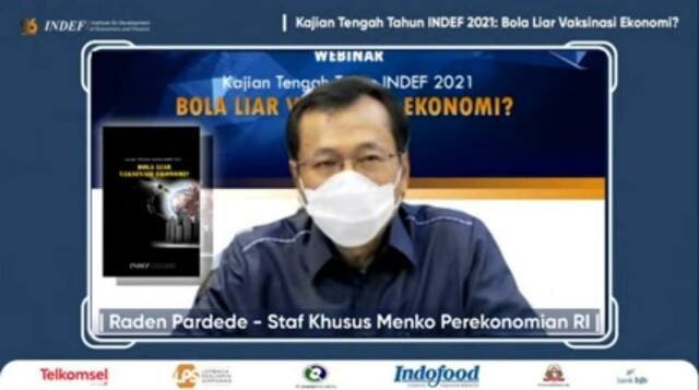 Pemerintah Optimis Ekonomi RI Rebound di 2021