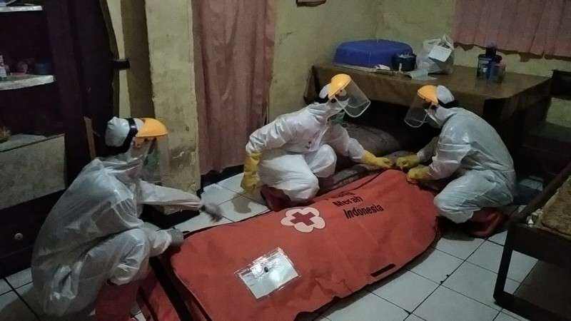 Enam Warga yang Sedang Isoman di Tegal Meninggal Dunia, Bupati Tegal: Prokes Itu Harga Mati