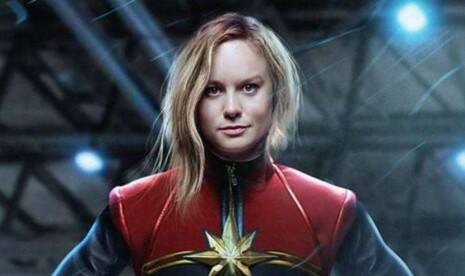 Brie Larson Kurangi Produksi Konten Youtube