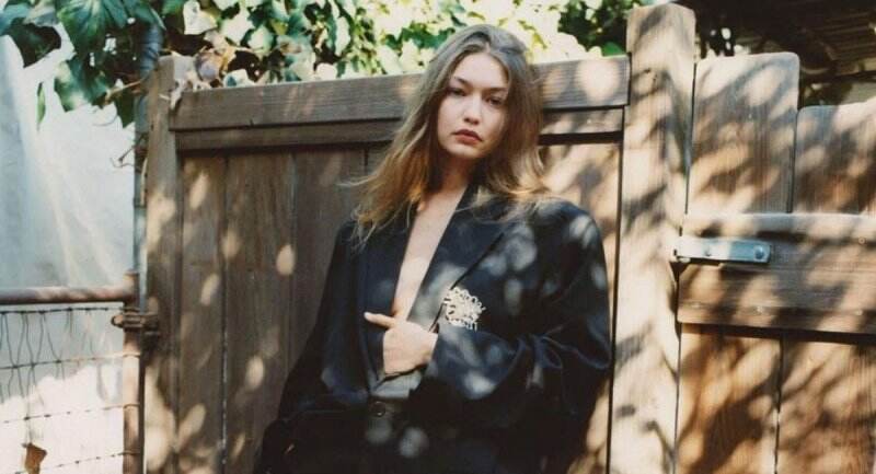 Gigi Hadid Buat Surat Terbuka pada Paparazzi, Minta Samarkan Wajah Putrinya