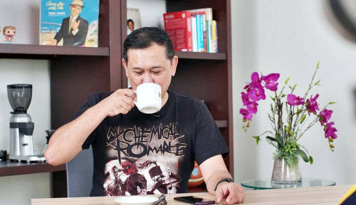 Aksi Ngamuk-Ngamuk Mas Anies ke Bos Asuransi Biar Kelihatan Kerja, Eh Gak Tahunya Salah Kamar