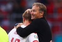Semifinal Euro 2020: Kasper Hjulmand Termotivasi Kalahkan Inggris di Wembley