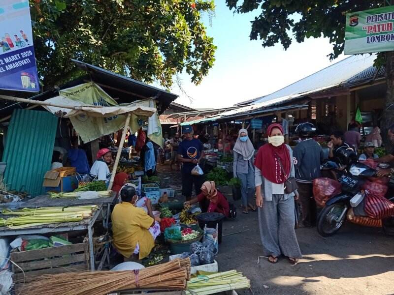 KLU Ingin Renovasi Tiga Pasar