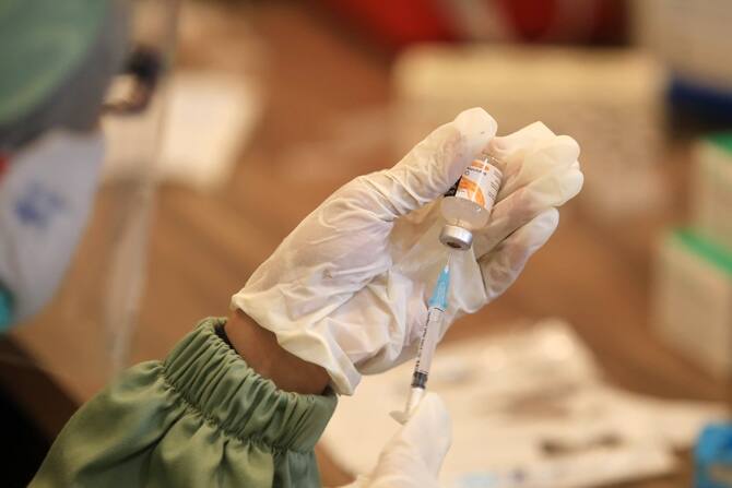 Vaksin Merah Putih Unair Siap Uji Praklinis II