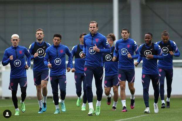 Jelang Semifinal Piala Eropa 2020, Harry Kane: Kesempatan Terakhir Main di Wembley