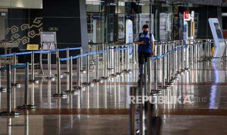 WN Prancis Meninggal di Toilet Bandara Soekarno-Hatta