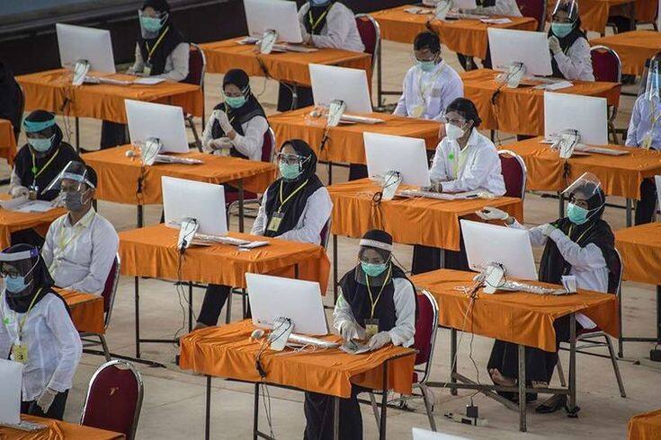Daftar Instansi Paling Sepi dan Ramai Peminat di Seleksi CASN PPPK 2021
