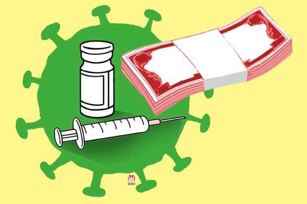 Ada Permainan Harga, Pemerintah Tetapkan HET Obat Covid-19