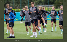 VIDEO: Persiapan Denmark Hadapi Inggris di Semifinal Euro 2020