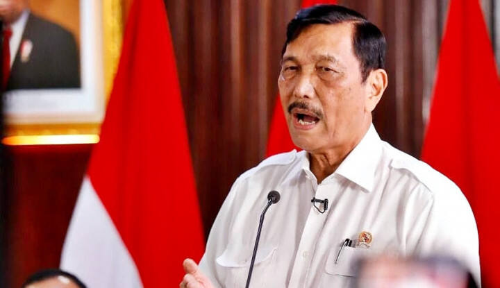 Izinkan TKA China Masuk RI, Luhut Keluarkan Jurus Pembelaan, Isinya...