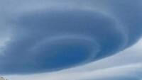 Muncul Awan UFO di Langit Aceh, Begini Penjelasan BMKG