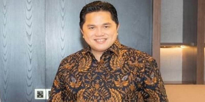 Erick Thohir Mualaf? Ini Agama yang Dianut dan Biodatanya, Lengkap Istrinya