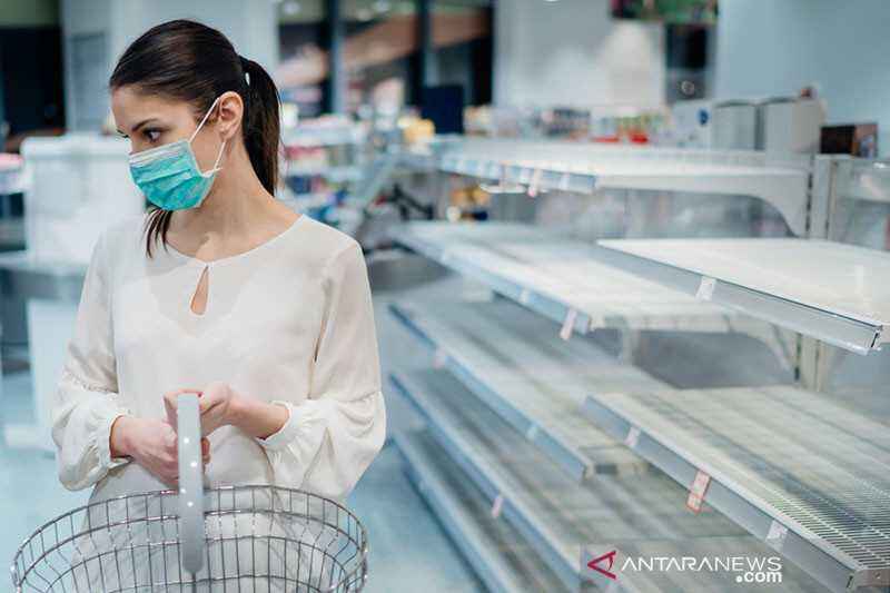 Jangan Emosional, Mari Kita Kompak Lakukan Ini Agar "Panic Buying" Tak Kembali Terjadi