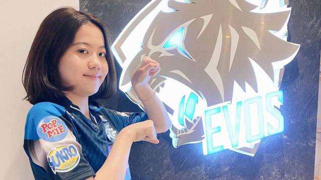Dikabarkan Hengkang dari EVOS Ladies, Begini Klarifikasi Funi