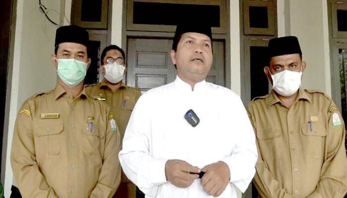 Ketua MPU Aceh Ajak Warga Vaksin Covid