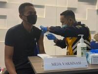 PPKM Darurat, Bandara Jenderal Ahmad Yani Semarang Hadirkan Sentra Vaksinasi Covid-19