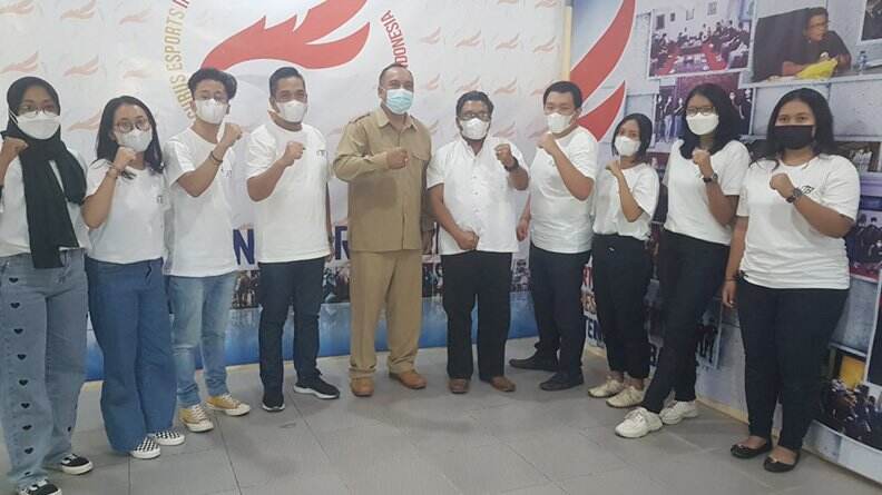 Jaring Atlet Berprestasi, ESI NTB Gelar Kompetisi Game Online Gubernur Cup