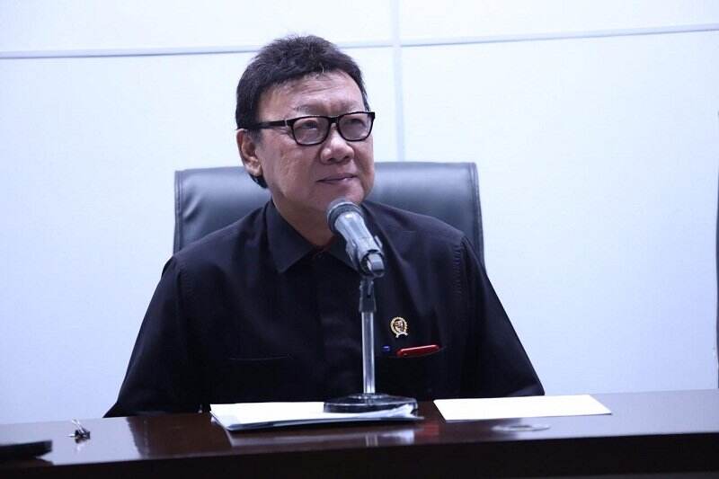 Reformasi Birokrasi, Tjahjo: Agar PNS Tak Terjebak di Lingkaran Hierarki