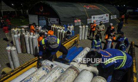 Polda Metro: Korban Penipuan Tabung Oksigen Segera Lapor