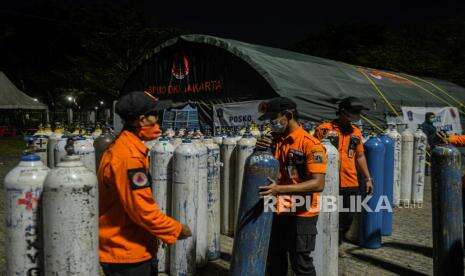 Indonesia Pesan 10 Ribu Oksigen Konsentrator dari Singapura