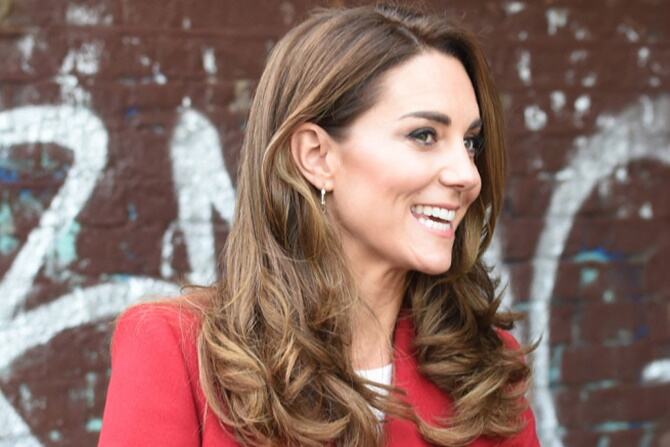 Kontak Erat dengan Pasien Covid-19, Kate Middleton Isoman