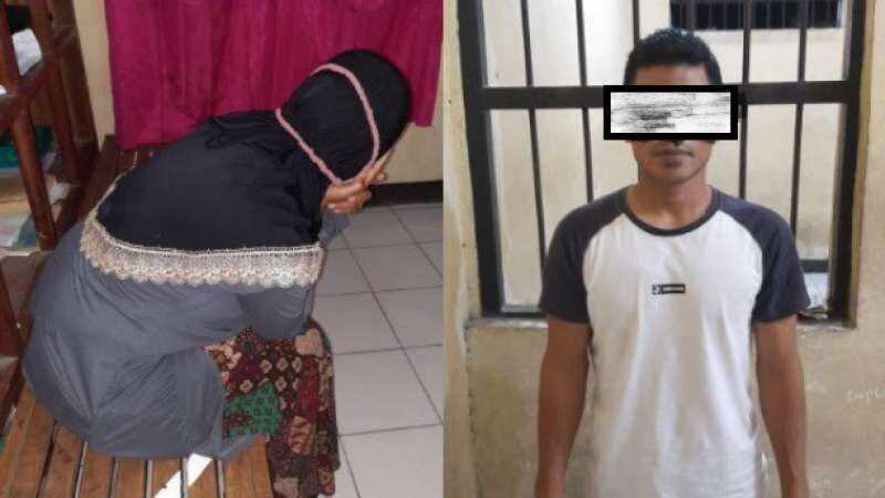 Istri Selingkuh saat Suami Kerja Malam, Ketahuan Masukkan Laki-laki lewat Jendela Kamarnya