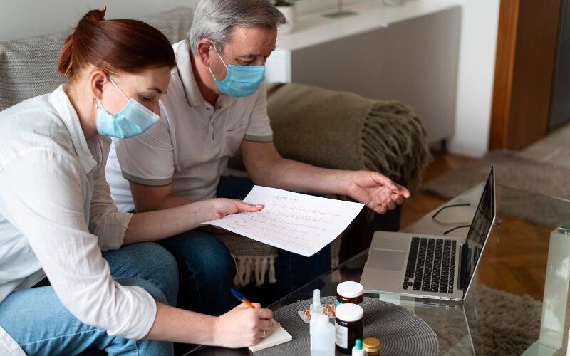 Kapan Masa Selesai Isolasi Mandiri Pasien Covid-19 Berakhir? Ini Kata Dokter
