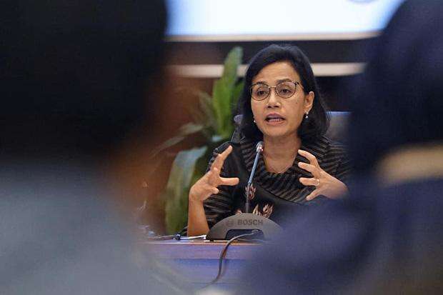 Ada PPKM Darurat, Intip Skenario Pertumbuhan Ekonomi dari Sri Mulyani