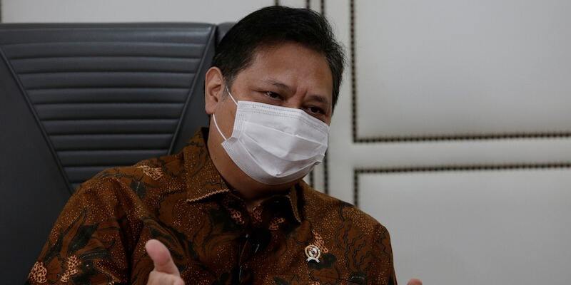 PPKM Mikro Ketat Di Luar Jawa Bisa Naik Jadi PPKM Darurat Jika Faskes Terbatas
