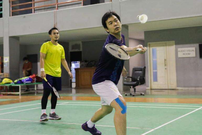 Jelang Olimpiade Tokyo Ahsan/Hendra Ambil Pelajaran Dari Olimpiade 2016