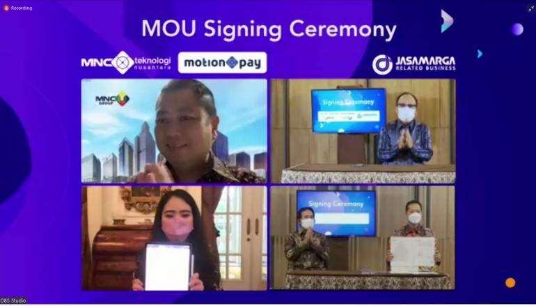 MNC Group Gandeng Jasa Marga Garap Bisnis Properti dan Digital